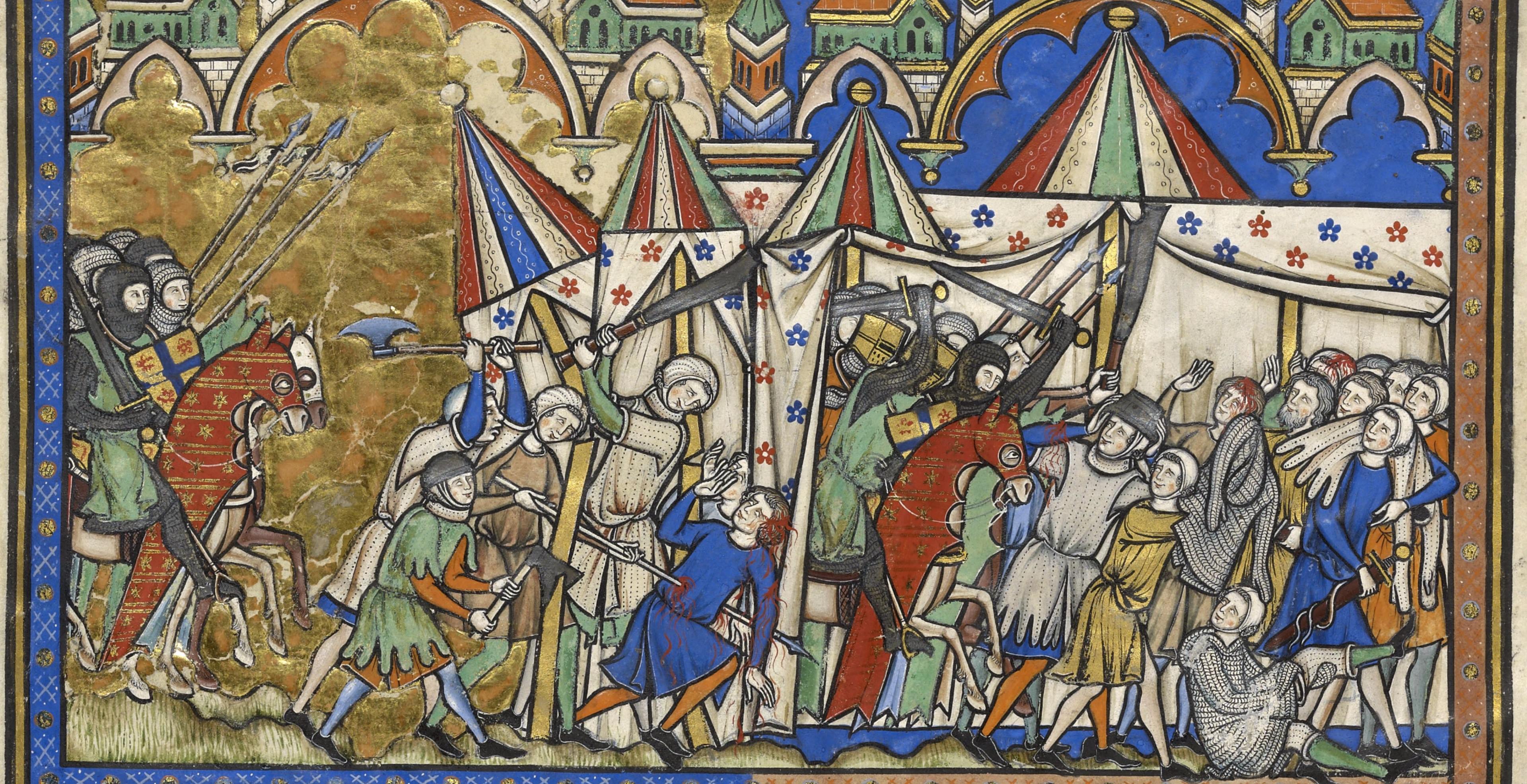 Medieval art
