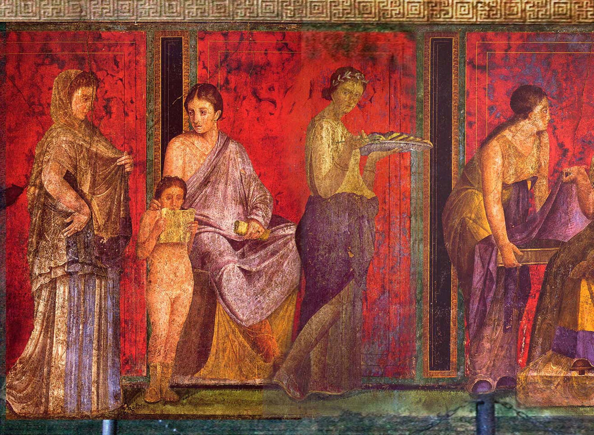 Roman art